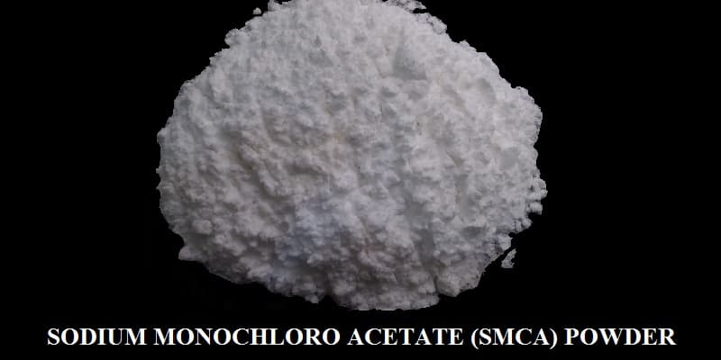 Sodium Monochloro Acetate _SMCA_
